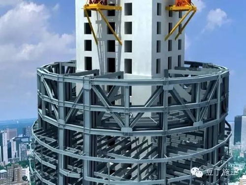 一個普通工程師的超級工程上海中心大廈施工日志 建筑物拆除作業(yè)詳細記錄
